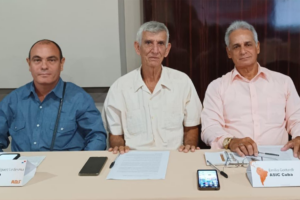 El movimiento laboral independiente de Cuba recibe respaldo desde las Américas