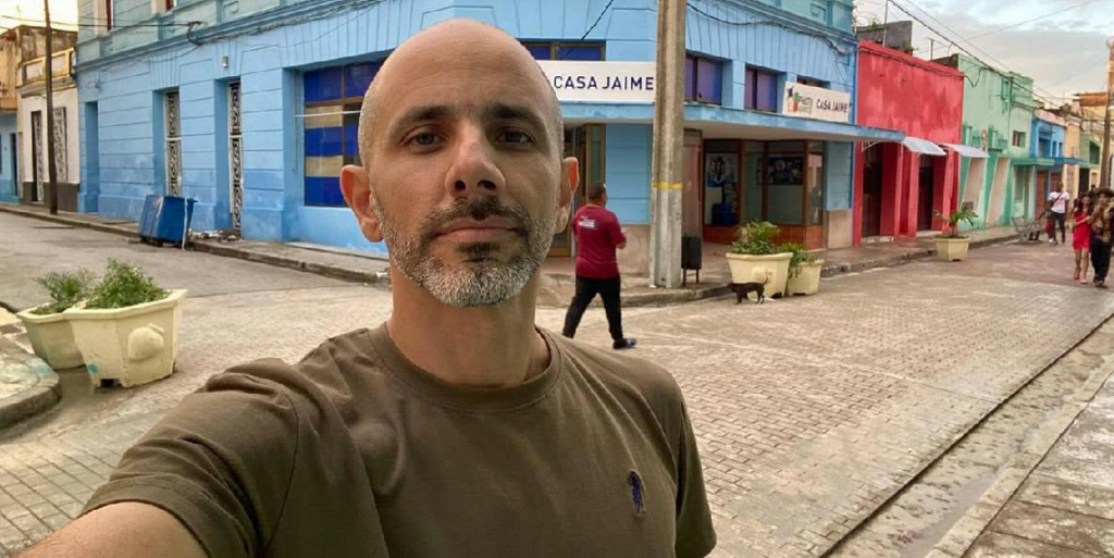 Cuba Arrests Independent Journalist Henry Constantin for Disobedience - News Directory 3