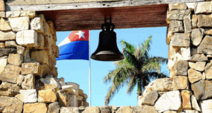 Con la independencia, la soberanía y la cultura cubana