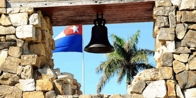 Con la independencia, la soberanía y la cultura cubana