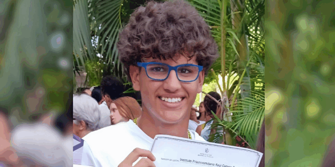 Recluta Antonio Rassi.