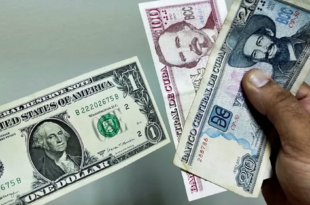 Devaluación del peso cubano