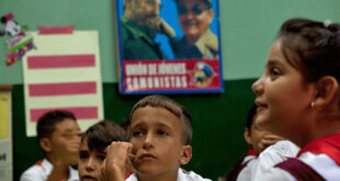 Educación en Cuba