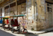 bicitaxistas en Cuba
