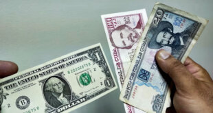 tasa flotante en Cuba