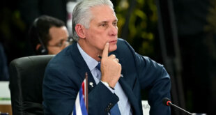 Díaz-Canel y el desgaste político en Cuba.