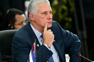 Díaz-Canel y el desgaste político en Cuba.