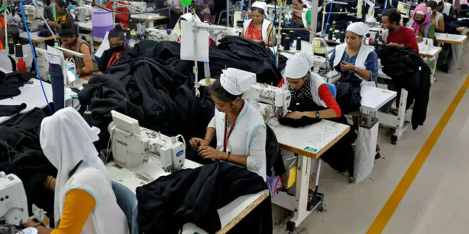 Reforma laboral India