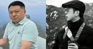 periodistas detenidos en China