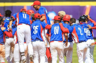 Ley 179 deporte cubano