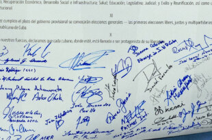 Acuerdo por la liberacion