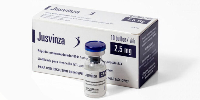 Jusvinza Cuba chikungunya