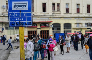 crisis en Cuba