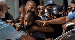 libertad y justicia en Cuba