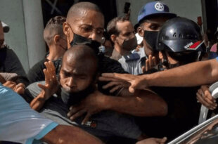 libertad y justicia en Cuba
