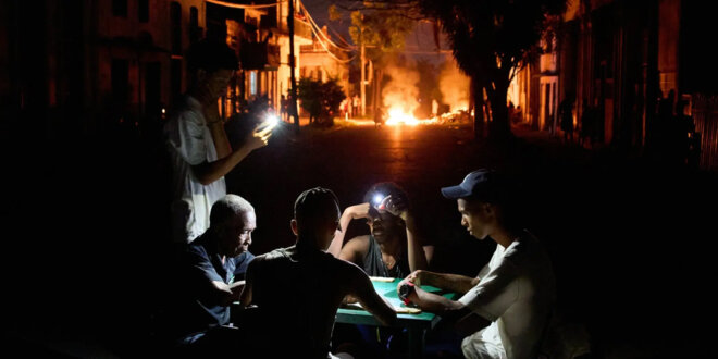 crisis Cuba