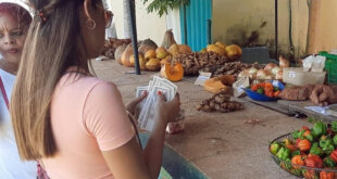 precios alimentos en Cuba