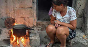 leña